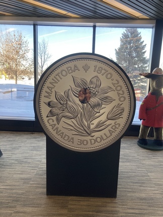 13 Canadian Mint